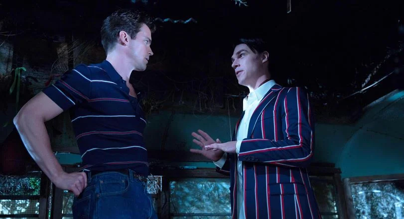 Сериал Американская история ужасов 4 сезон 5 серия смотреть онлайн