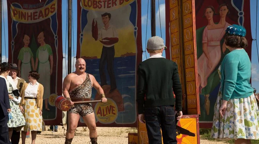 Сериал Американская история ужасов 4 сезон 7 серия смотреть онлайн