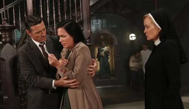 Сериал Американская история ужасов 2 сезон 5 серия смотреть онлайн