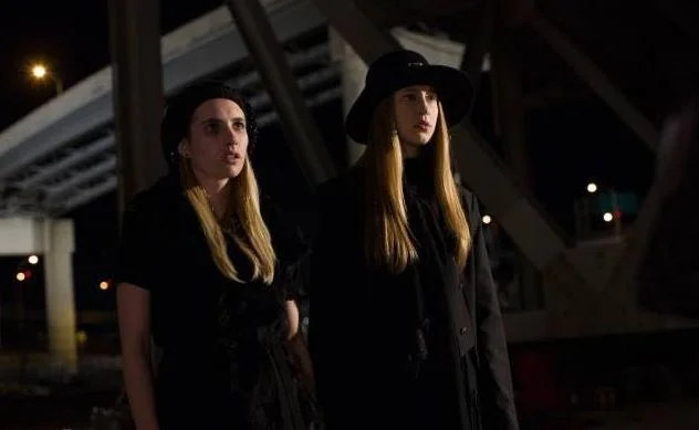 Сериал Американская история ужасов 3 сезон 8 серия смотреть онлайн