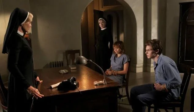 Сериал Американская история ужасов 2 сезон 4 серия смотреть онлайн