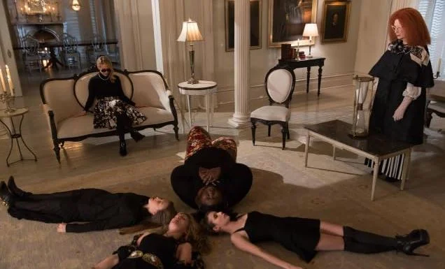 Сериал Американская история ужасов 3 сезон 13 серия смотреть онлайн