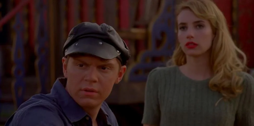 Сериал Американская история ужасов 4 сезон 4 серия смотреть онлайн