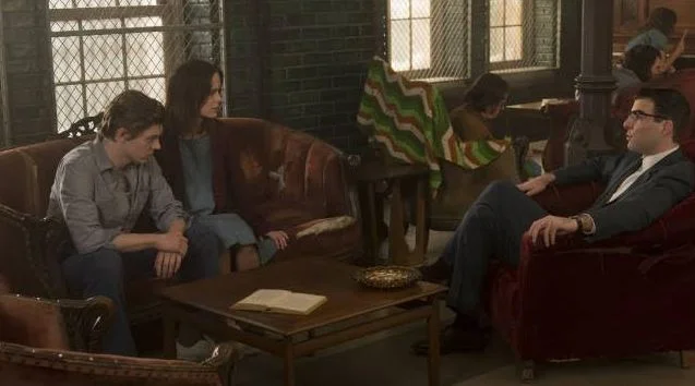 Сериал Американская история ужасов 2 сезон 10 серия смотреть онлайн