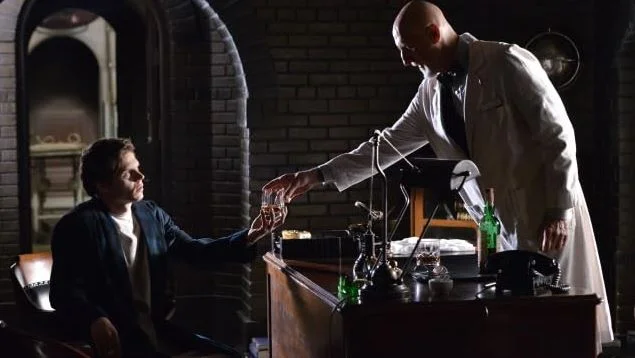 Сериал Американская история ужасов 2 сезон 9 серия смотреть онлайн