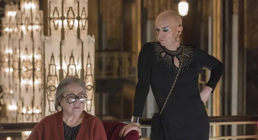 Сериал Американская история ужасов 5 сезон 12 серия смотреть онлайн