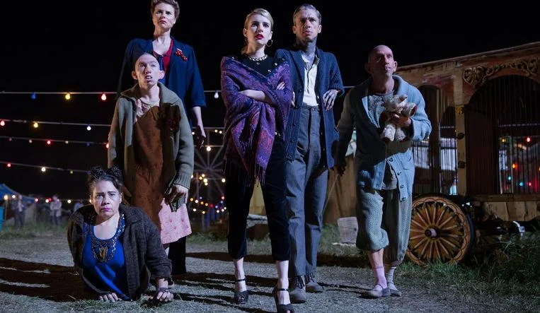 Сериал Американская история ужасов 4 сезон 9 серия смотреть онлайн