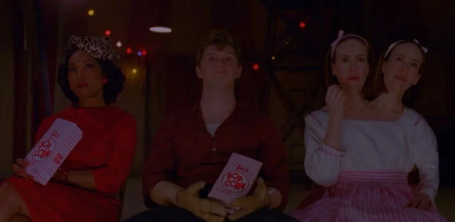 Сериал Американская история ужасов 4 сезон 13 серия смотреть онлайн