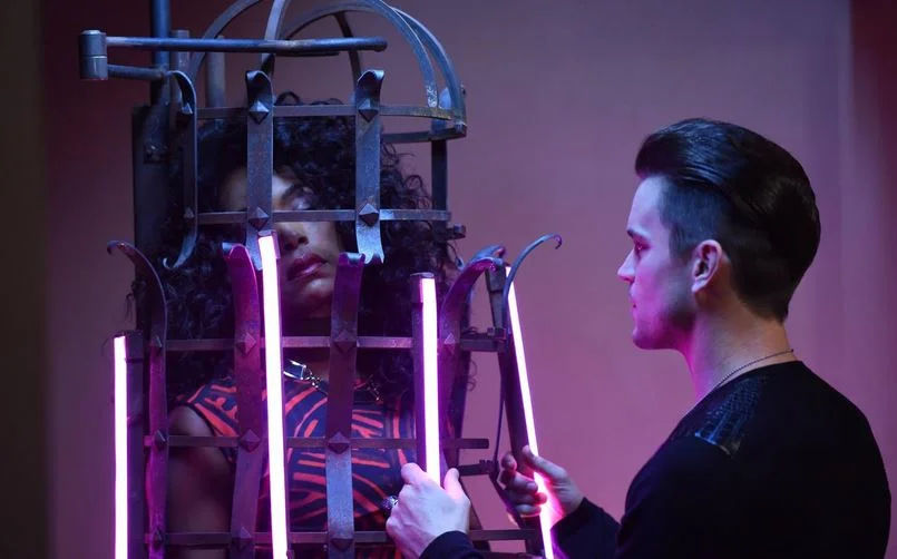 Сериал Американская история ужасов 5 сезон 9 серия смотреть онлайн