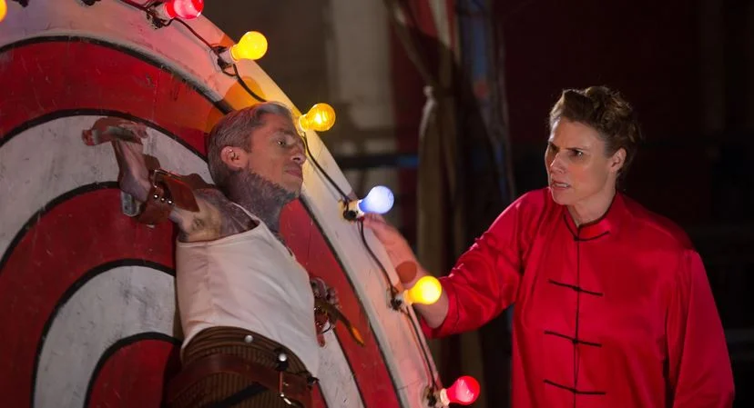 Сериал Американская история ужасов 4 сезон 6 серия смотреть онлайн