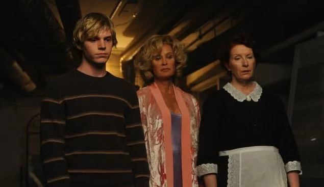 Сериал Американская история ужасов 1 сезон 2 серия смотреть онлайн