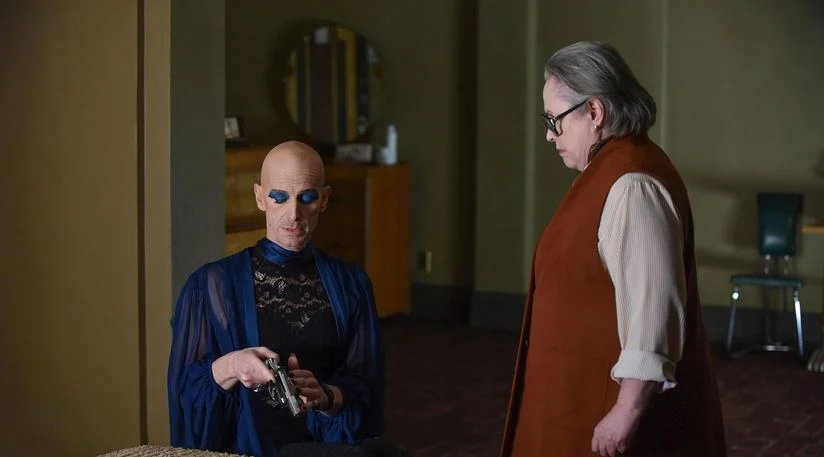 Сериал Американская история ужасов 5 сезон 11 серия смотреть онлайн