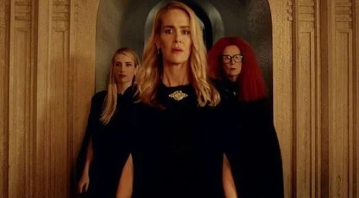 Сериал Американская история ужасов 8 сезон 3 серия смотреть онлайн