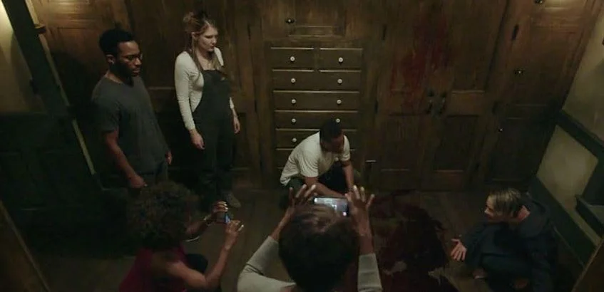 Сериал Американская история ужасов 6 сезон 7 серия смотреть онлайн